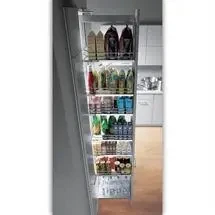 Kesseböhmer Dispensa højskabsudtræk B: 40cm H: 160-200cm